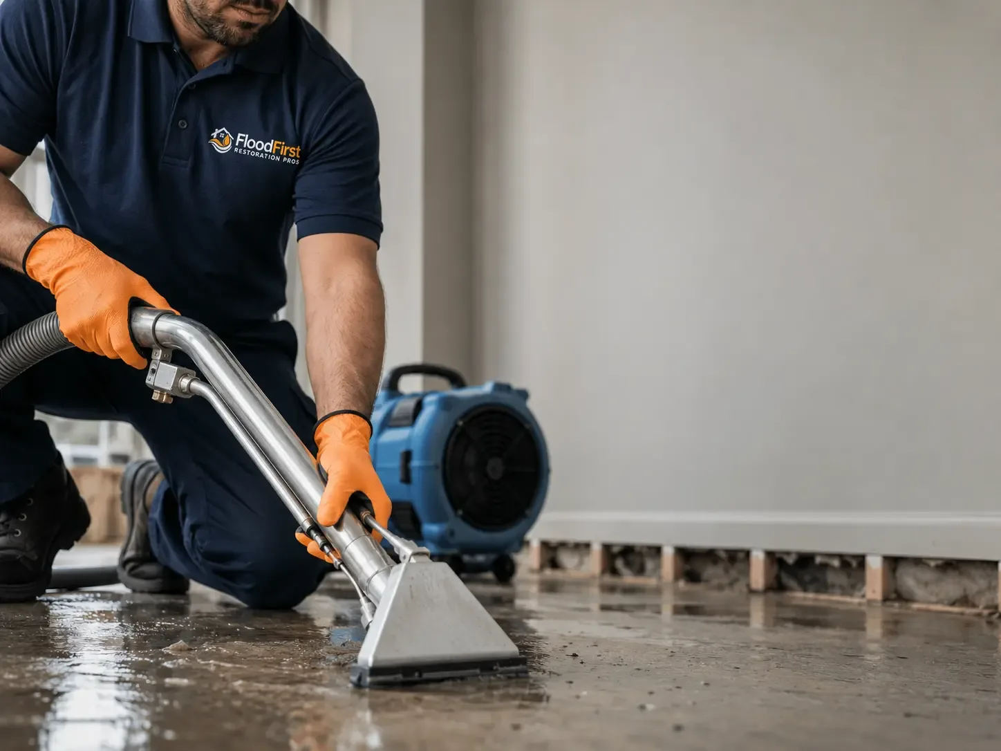 Why choose Flood Damage Restoration in Canterbury, NH